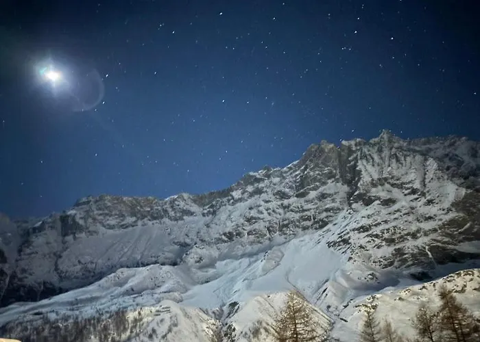 Апартаменти Cielo Alto 21 - Cervino Paradise