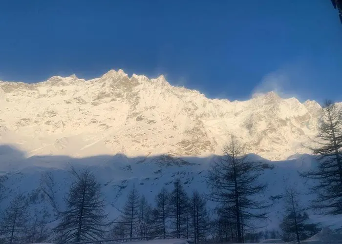 Апартаменти Cielo Alto 21 - Cervino Paradise *