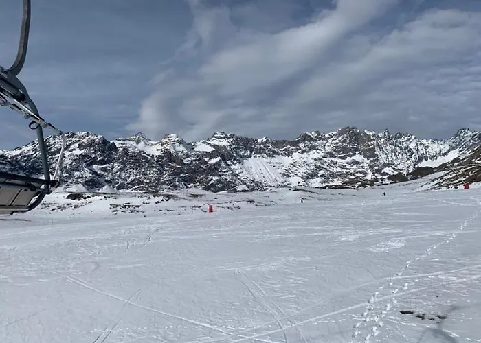 Cielo Alto 21 - Cervino Paradise Апартаменти