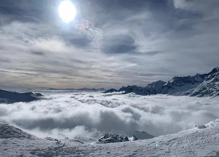 Cielo Alto 21 - Cervino Paradise *