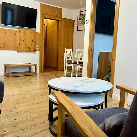 Appartement Cielo Alto 21 - Cervino Paradise Breuil-Cervinia