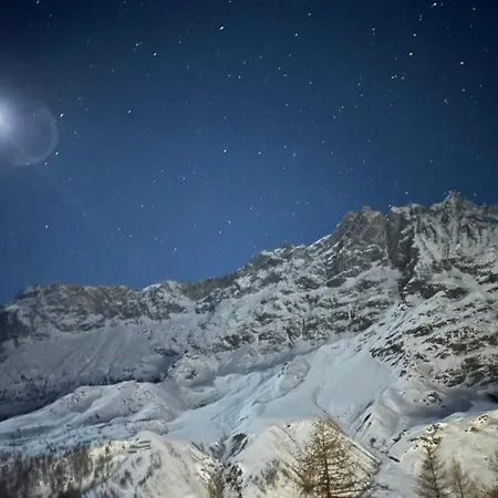 Appartement Cielo Alto 21 - Cervino Paradise