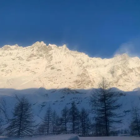 Appartement Cielo Alto 21 - Cervino Paradise *