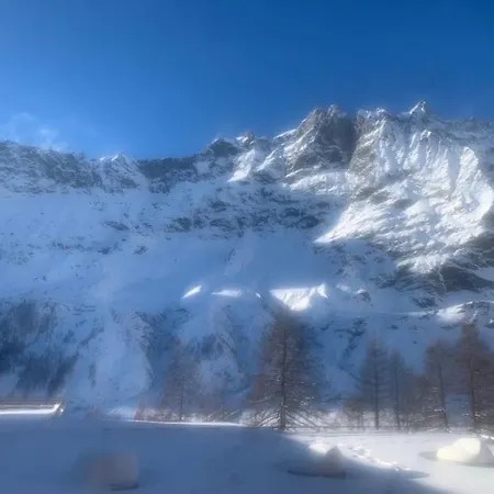 Cielo Alto 21 - Cervino Paradise Apartman Breuil-Cervinia