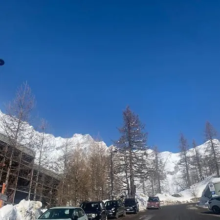 شقة Cielo Alto 21 - Cervino Paradise بيريوِل تْشيرفينيا