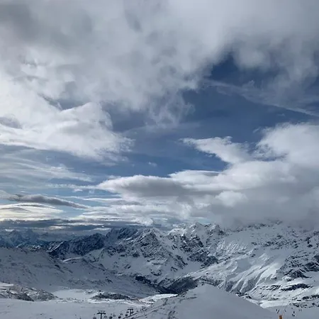 Cielo Alto 21 - Cervino Paradise بيريوِل تْشيرفينيا