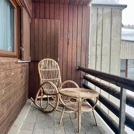 Apartman Cielo Alto 21 - Cervino Paradise