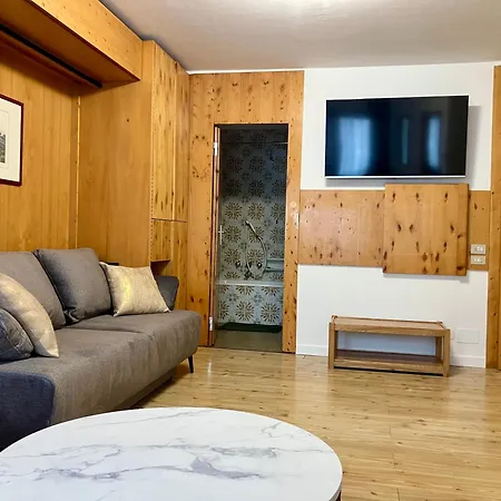 Cielo Alto 21 - Cervino Paradise Apartmán *