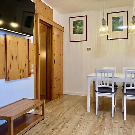 Cielo Alto 21 - Cervino Paradise Apartmán Breuil-Cervinia