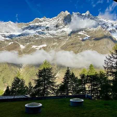 Apartmán Cielo Alto 21 - Cervino Paradise Breuil-Cervinia