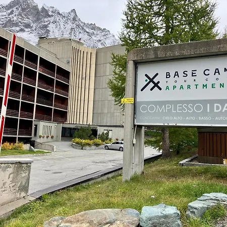 Cielo Alto 21 - Cervino Paradise Appartement *