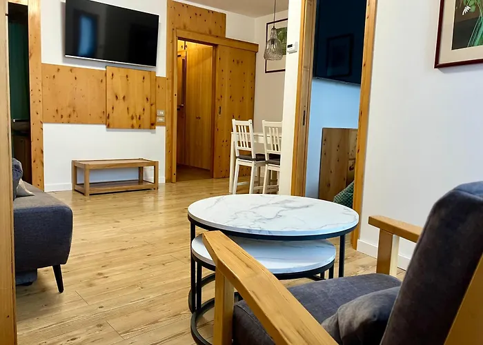 Apartman Cielo Alto 21 - Cervino Paradise Breuil-Cervinia