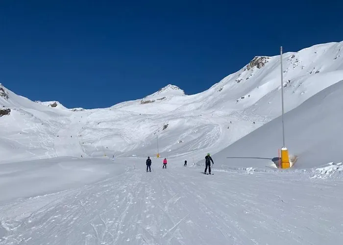 Appartement Cielo Alto 21 - Cervino Paradise