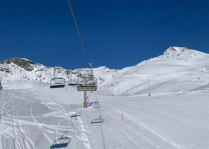 Cielo Alto 21 - Cervino Paradise * Breuil-Cervinia