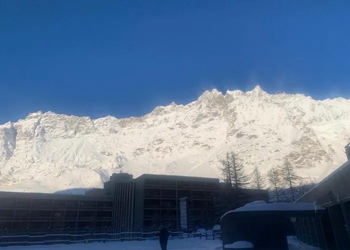 Cielo Alto 21 - Cervino Paradise *