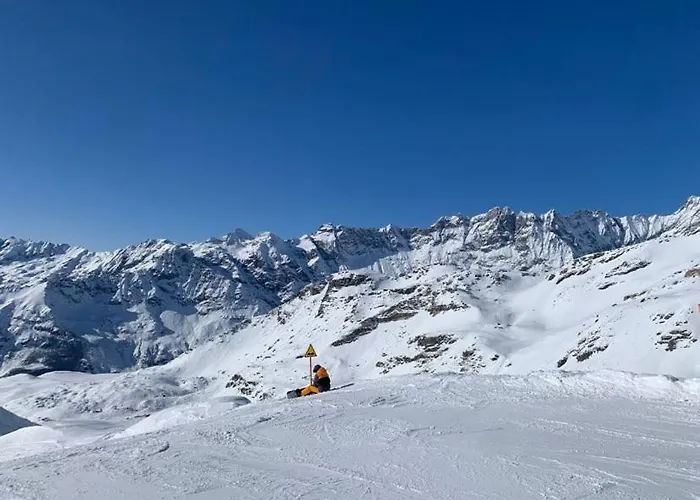Cielo Alto 21 - Cervino Paradise * Breuil-Cervinia