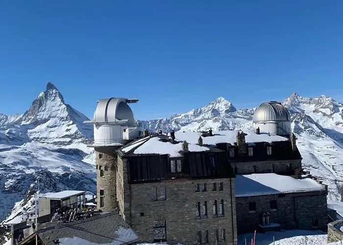 Apartman Cielo Alto 21 - Cervino Paradise