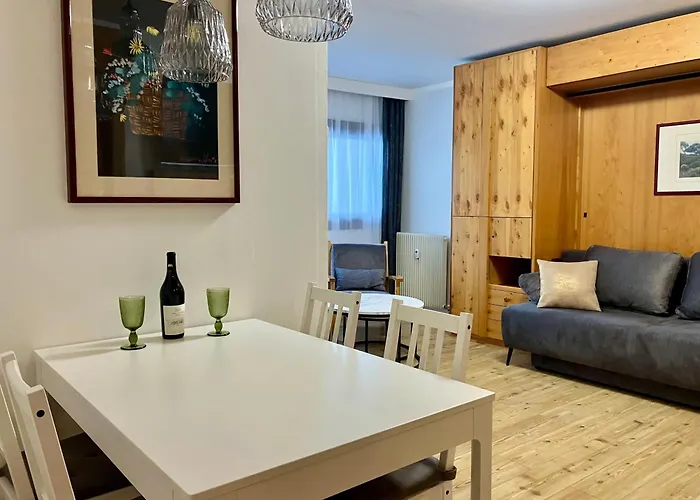 Apartman Cielo Alto 21 - Cervino Paradise *