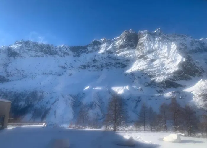 Cielo Alto 21 - Cervino Paradise Appartement Breuil-Cervinia