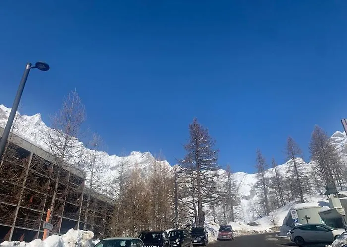 Appartement Cielo Alto 21 - Cervino Paradise Breuil-Cervinia