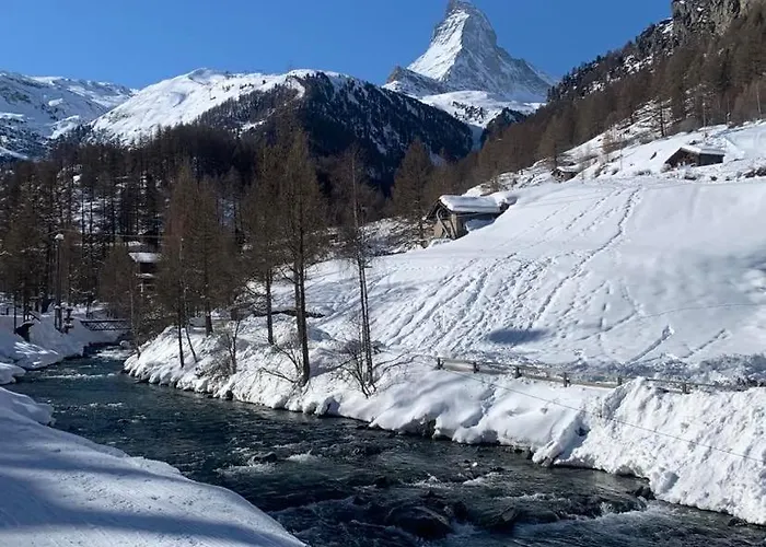 Cielo Alto 21 - Cervino Paradise Appartement