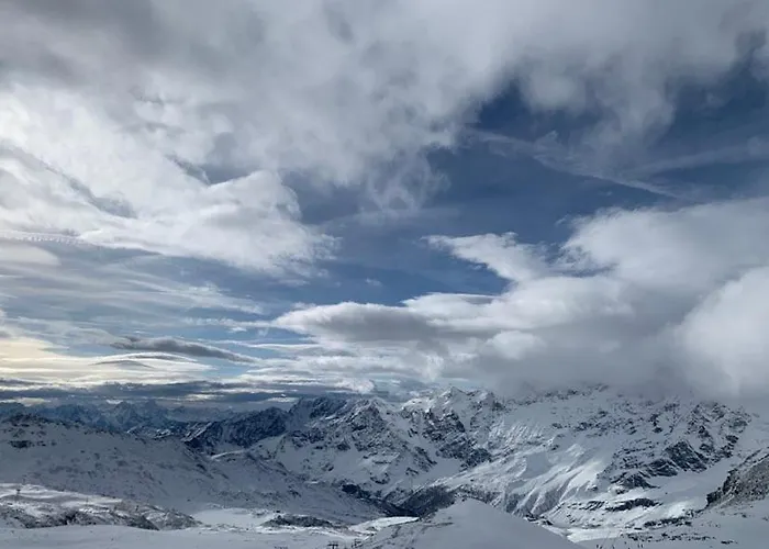Cielo Alto 21 - Cervino Paradise Breuil-Cervinia