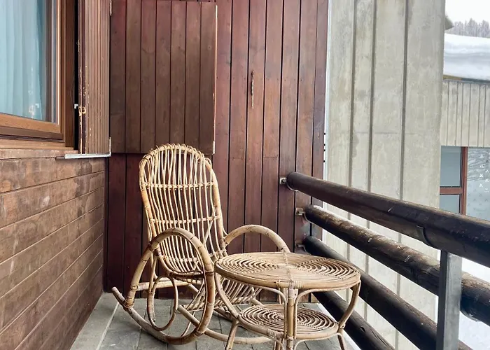 Appartement Cielo Alto 21 - Cervino Paradise