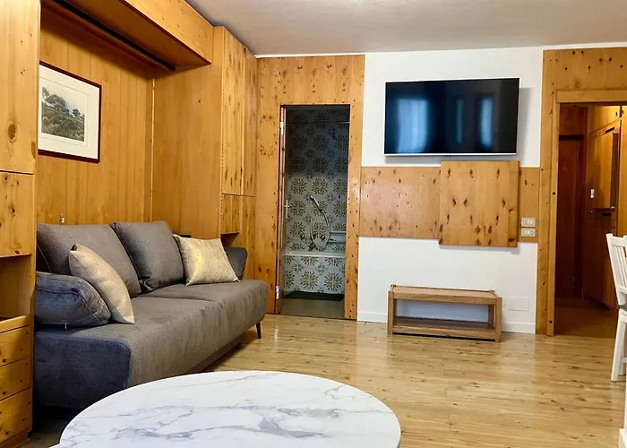 Cielo Alto 21 - Cervino Paradise Appartement *