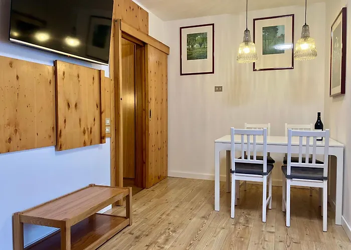 Cielo Alto 21 - Cervino Paradise Apartman Breuil-Cervinia