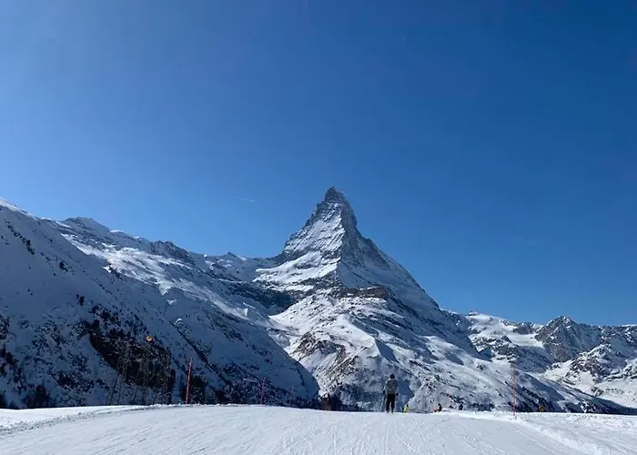 Cielo Alto 21 - Cervino Paradise Appartement