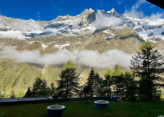 Appartement Cielo Alto 21 - Cervino Paradise Breuil-Cervinia