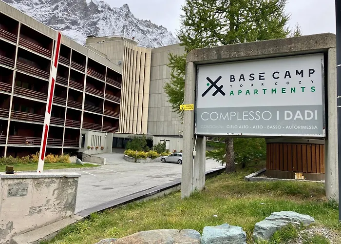 Cielo Alto 21 - Cervino Paradise Apartman *